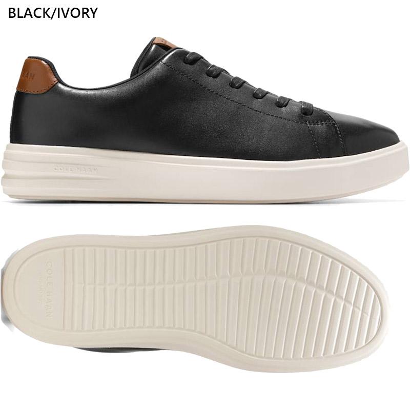 COLE HAAN（コールハーン） メンズ GRAND+ COURT SNEAKER スニーカー