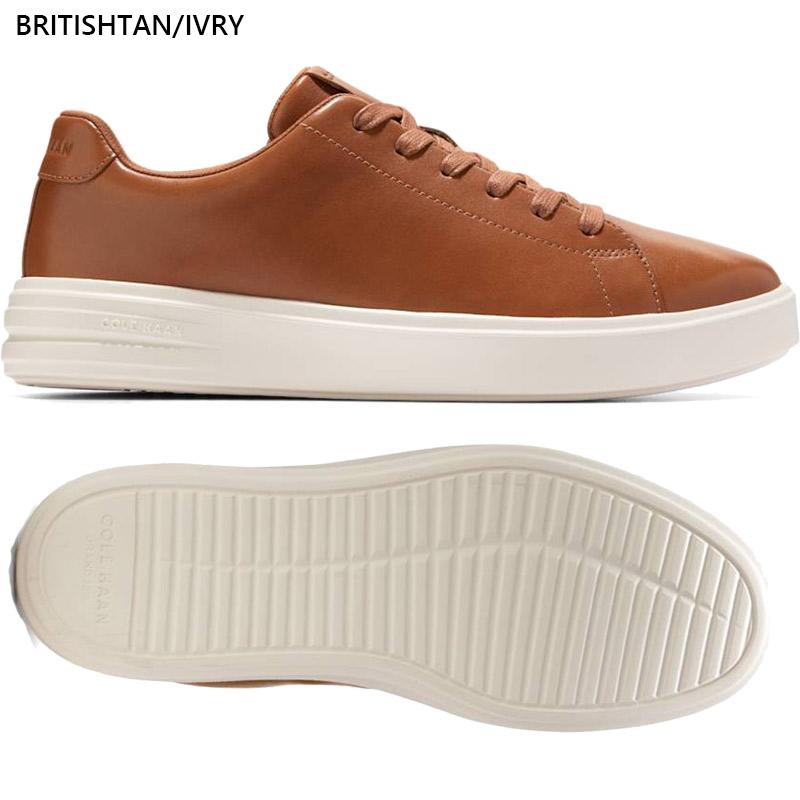 COLE HAAN（コールハーン） メンズ GRAND+ COURT SNEAKER スニーカー