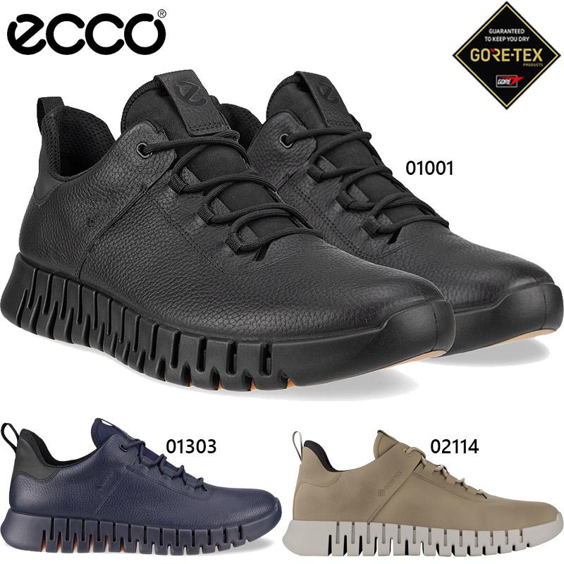 ecco エコー メンズ GRUUV GORE-TEX スニーカー 靴 シューズ ecco エコー メンズ GRUUV GORE-TEX スニーカー 靴 シューズ