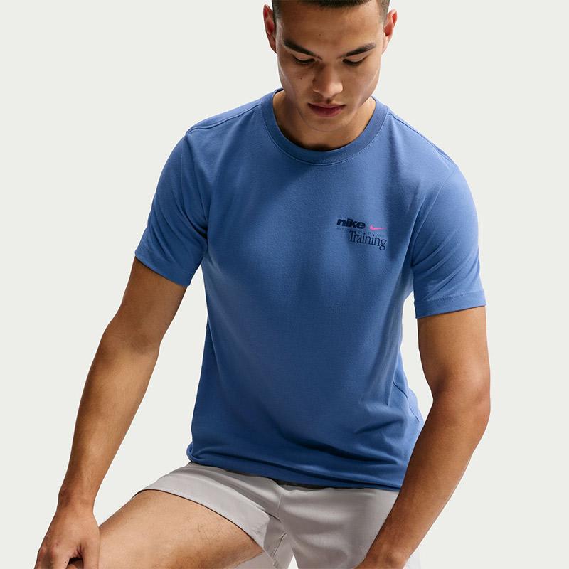 NIKE（ナイキ） メンズ Dri-FIT STD トレイン CLTRE Tシャツ アパレル