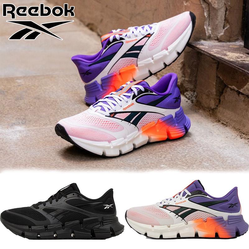 リーボック メンズ フロートジグ 2 FLOATZIG 2 ランニングシューズ ジョギング マラソン ホワイト 白 ブラック 黒 送料無料 Reebok 100225499 100239442 Reebok（リーボック） メンズ フロートジグ 2 / FLOATZIG 2 スニーカー
