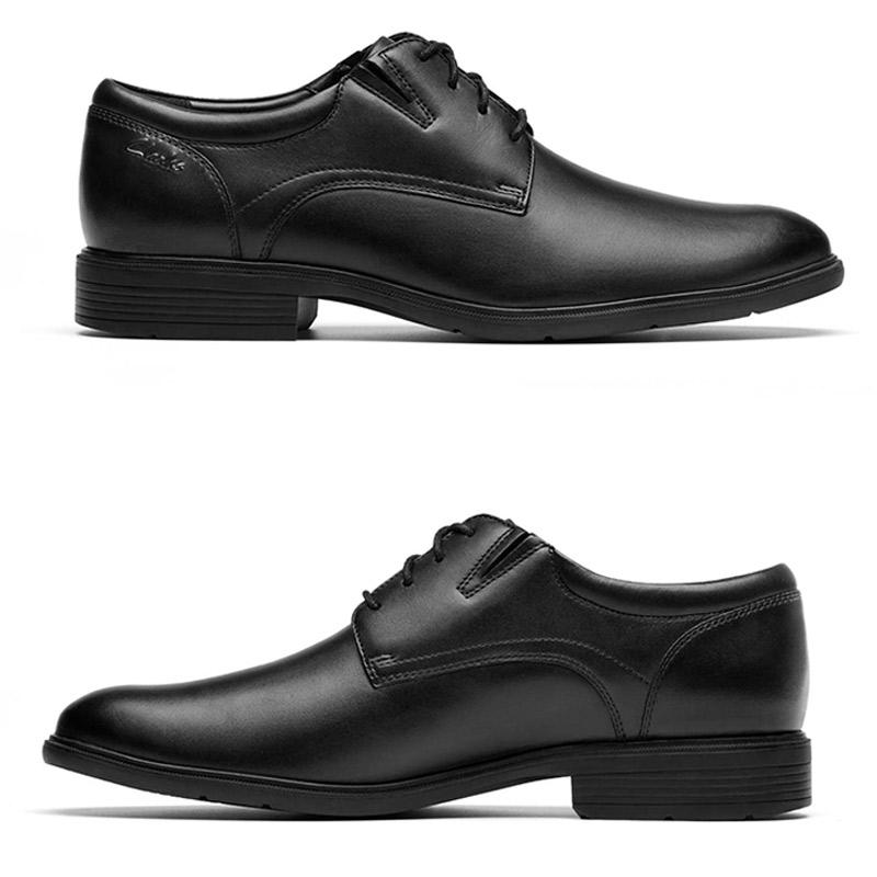 Clarks（クラークス） メンズ STEADWELL LACE ビジネス 靴 シューズ