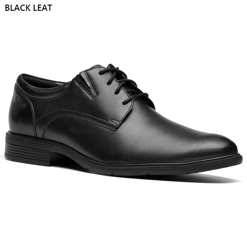Clarks（クラークス） メンズ STEADWELL LACE ビジネス 靴 シューズ