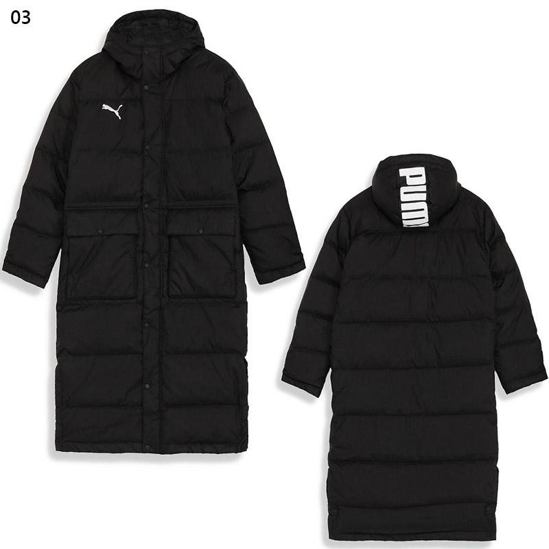PUMA ダウンコート Amazon | [プーマ] アウター ジャケット TEAMLIGA ロングダウン