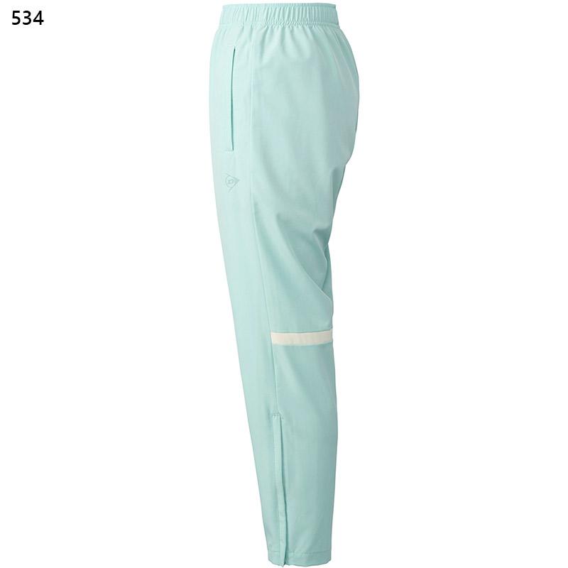ダンロップ スポーツ レディース WIND PANTS ウインドパンツ テニス