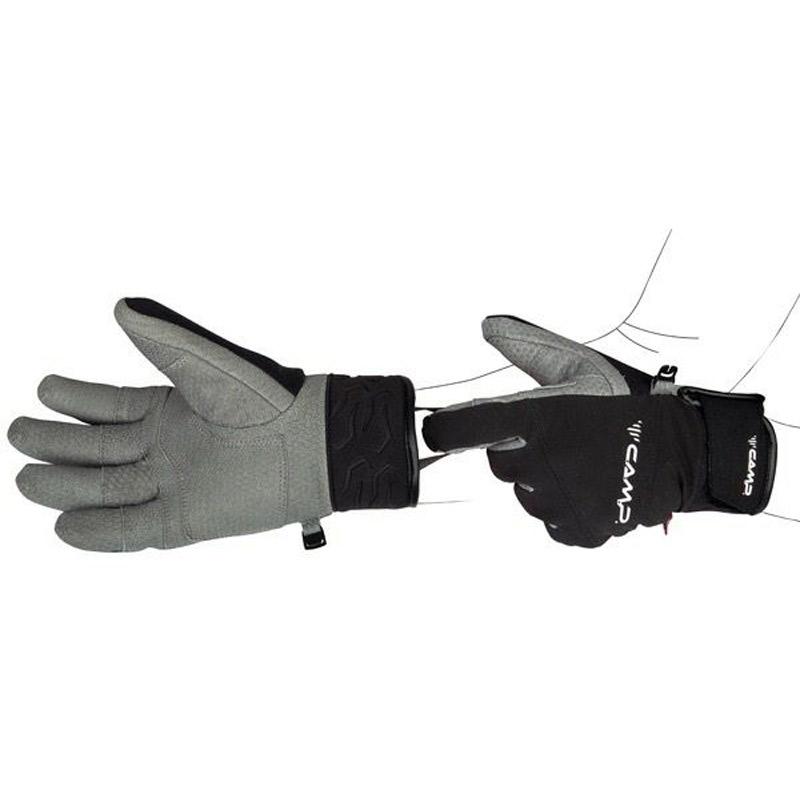 CAMP-OUTDOOR（カンプ アウトドア） キャラバン メンズ レディース ゲコ アイス プロ 競技 アパレル 登山 アイスクライミング アルピニズム 保温 断熱 5354300_2
