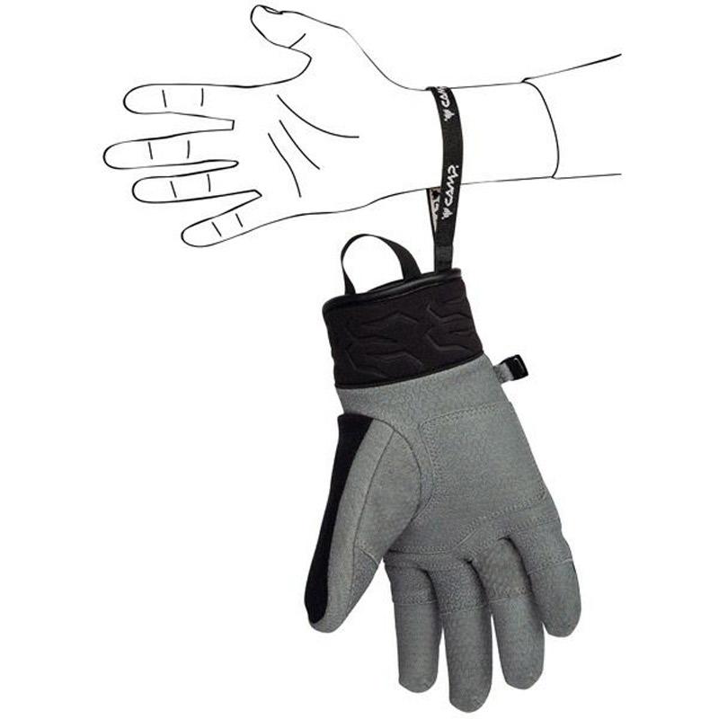 CAMP-OUTDOOR（カンプ アウトドア） キャラバン メンズ レディース ゲコ アイス プロ 競技 アパレル 登山 アイスクライミング アルピニズム 保温 断熱 5354300_3