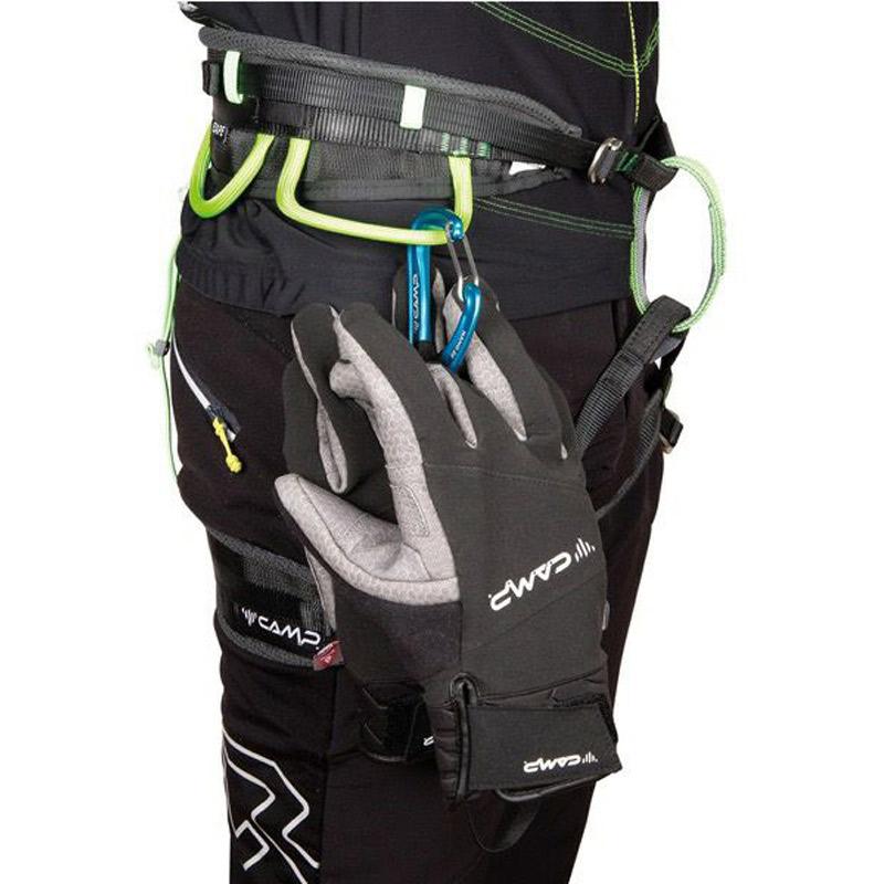 CAMP-OUTDOOR（カンプ アウトドア） キャラバン メンズ レディース ゲコ アイス プロ 競技 アパレル 登山 アイスクライミング アルピニズム 保温 断熱 5354300_7