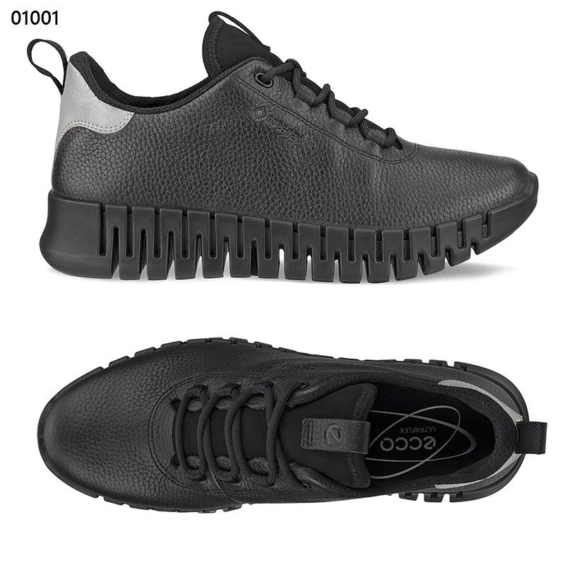 ecco（エコー） レディース GRUUV W スニーカー 靴 シューズ GORE-TEX