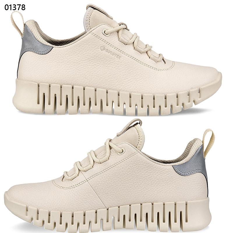 ecco（エコー） レディース GRUUV W スニーカー 靴 シューズ GORE-TEX