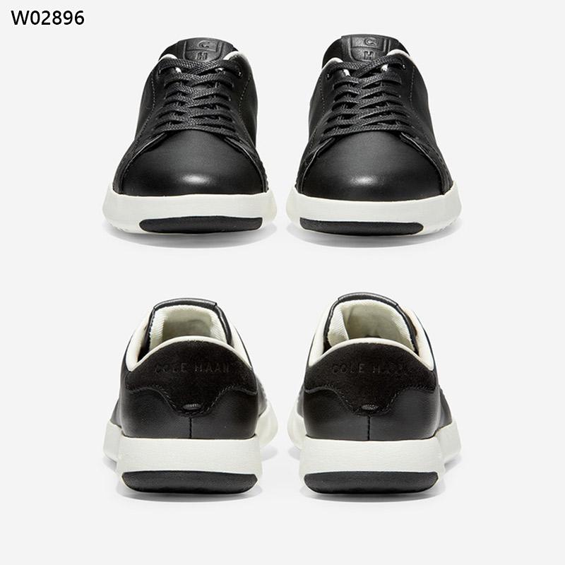 COLE HAAN（コールハーン） レディース グランドプロ テニス スニーカー スニーカー 靴 シューズ 牛革 W02896 W02897 ...