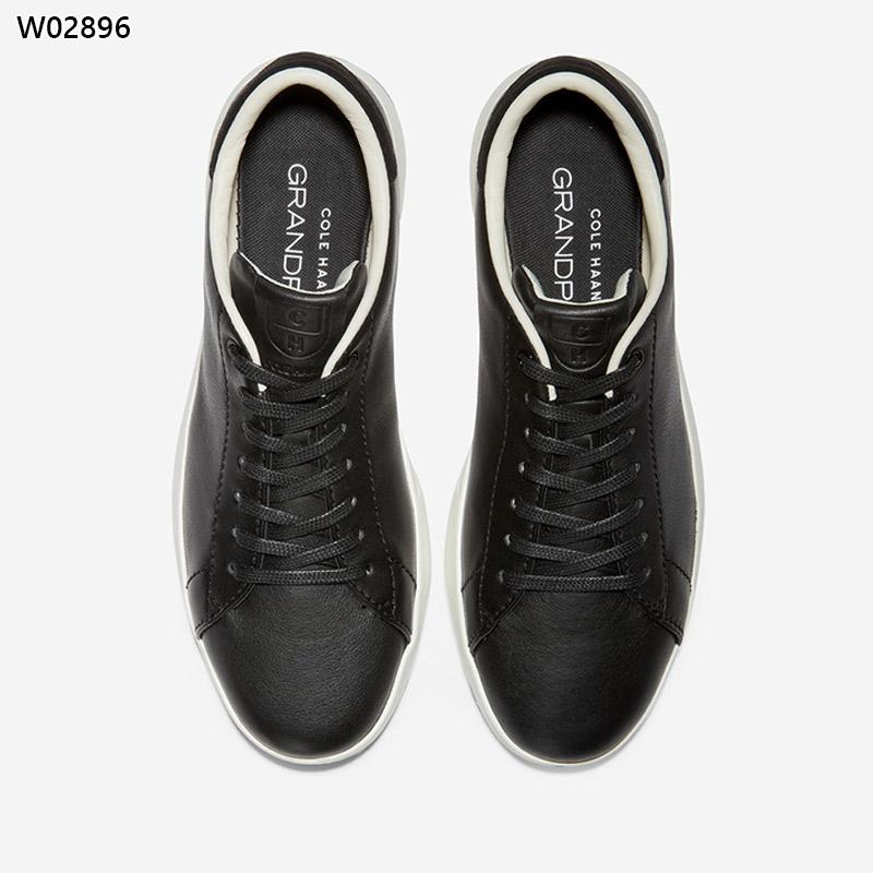 COLE HAAN（コールハーン） レディース グランドプロ テニス スニーカー スニーカー 靴 シューズ 牛革 W02896 W02897 ...