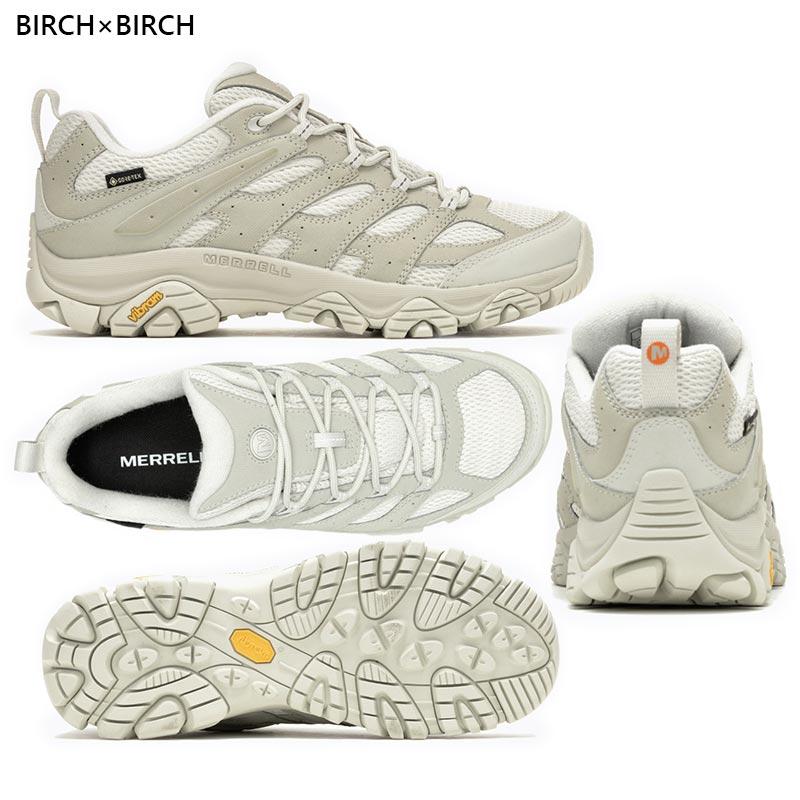 MERRELL（メレル） メンズ MOAB 3 SYNTHETIC GORE-TEX R スニーカー 靴 