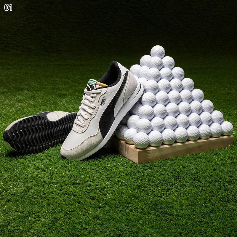 PUMA（プーマ） メンズ レディース ヘルシンキ スパイクレスシューズ
