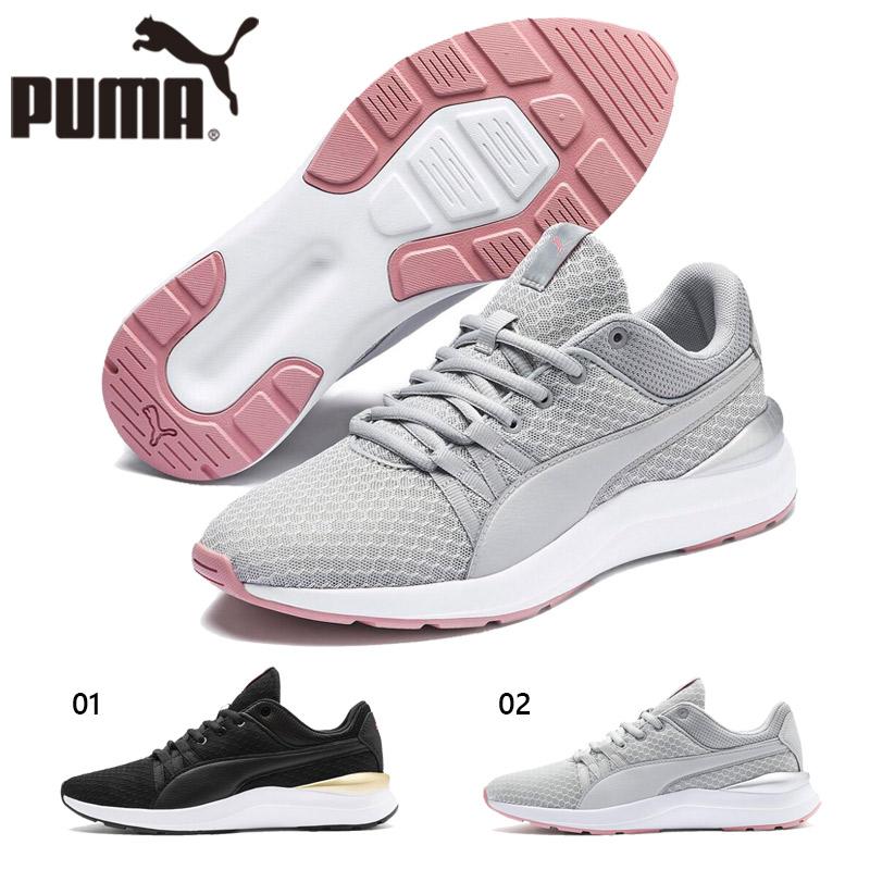 PUMA（プーマ） レディース アデラコア スニーカー 靴 シューズ 370544