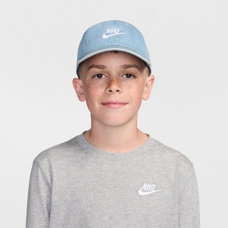 NIKE（ナイキ） ジュニア キッズ アンストラクチャード デニム