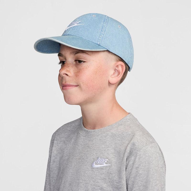 NIKE（ナイキ） ジュニア キッズ アンストラクチャード デニム