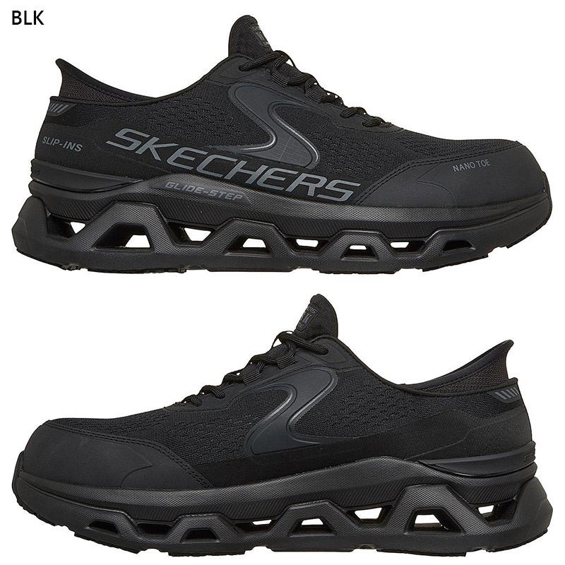 SKECHERS（スケッチャーズ） メンズ GLIDE-STEP ALTUS SR-TORQ