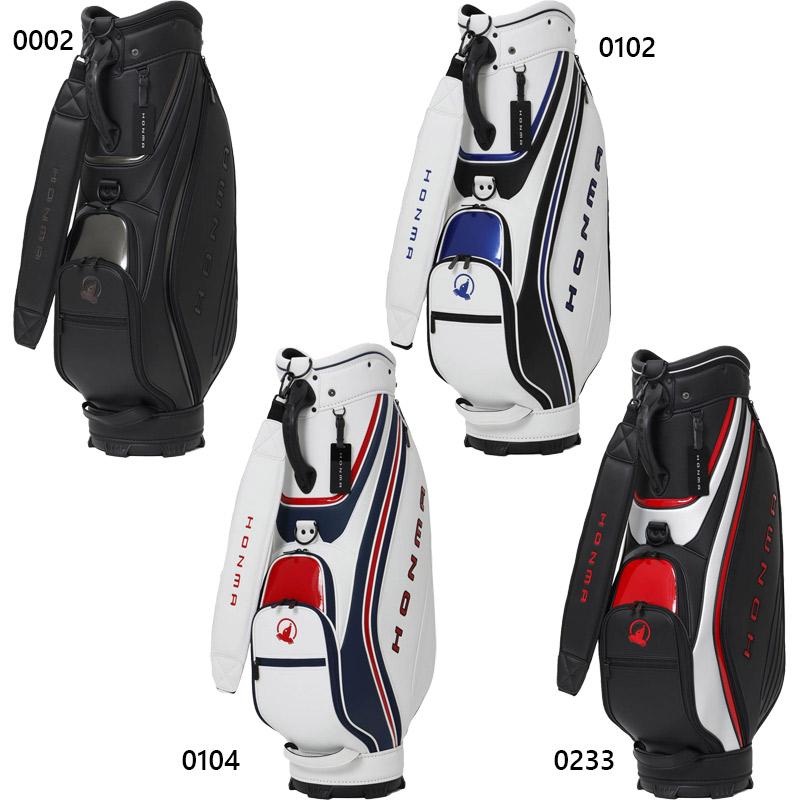 本間ゴルフ メンズ レディース SPORTS CADDIE BAG ゴルフ アクセサリー