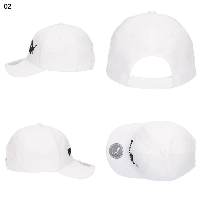 PUMA（プーマ） ジュニア キッズ ESS NO.1 LOGO BB キャップ JR 帽子