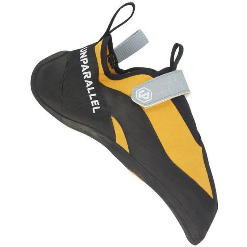 アンパラレル キャラバン メンズ レディース TN-PRO YELLOW 競技 シューズ 靴 スポーツクライミング ハイエンド オールラウンド 1410028_2