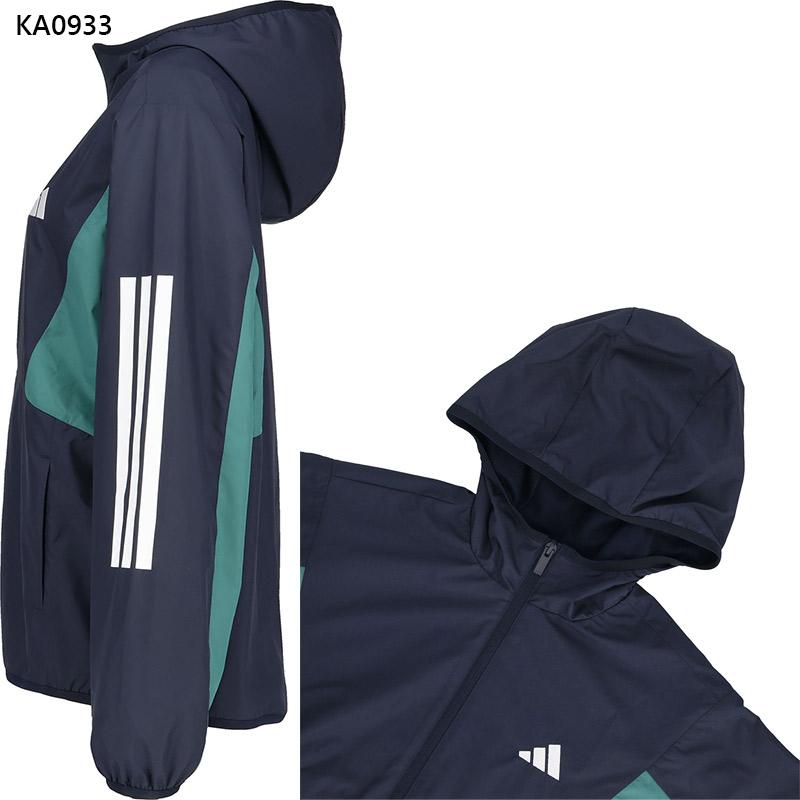 adidas（アディダス） レディース W TEAM 3S ウーブンジャケット 
