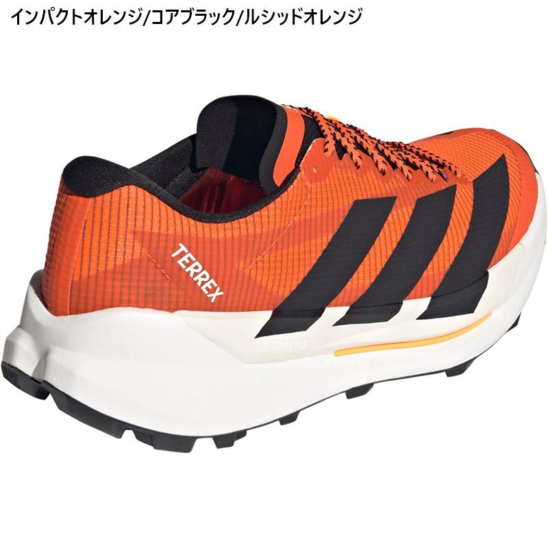 アディダス メンズ TERREXAGRAVICAT スニーカー 靴 シューズ ランニング ジョギング トレーニング アウトドア トレイルラン テレックス 反発性 ドライ JR9098の画像