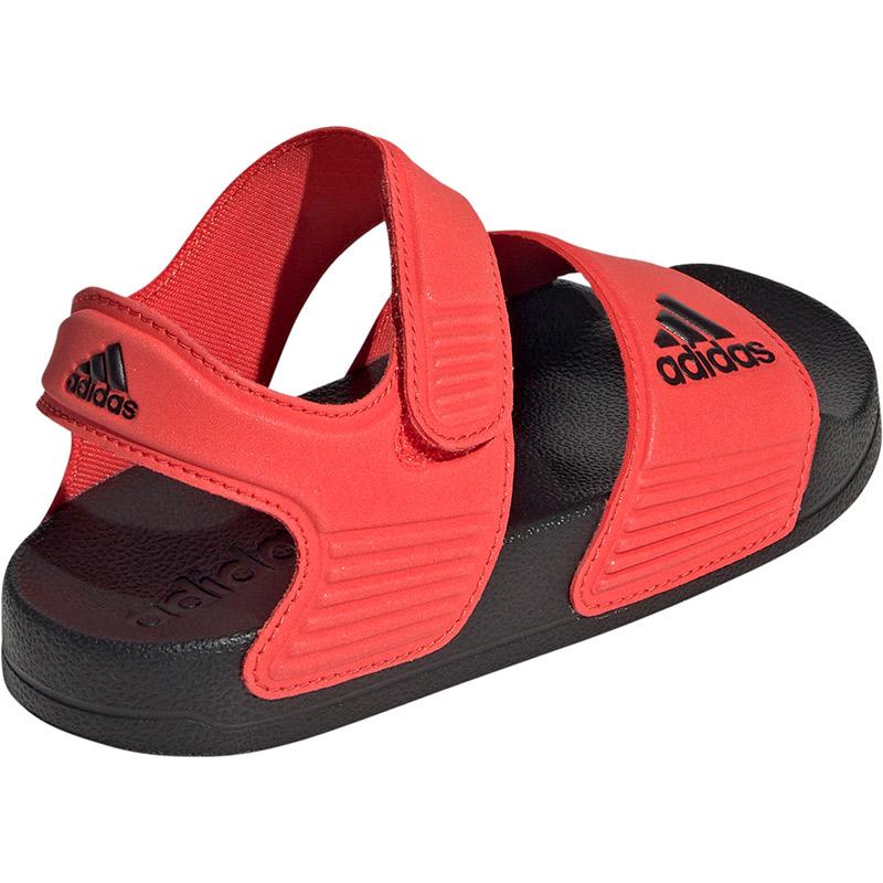 adidas（アディダス） ジュニア キッズ ADILETTE SANDAL K サンダル