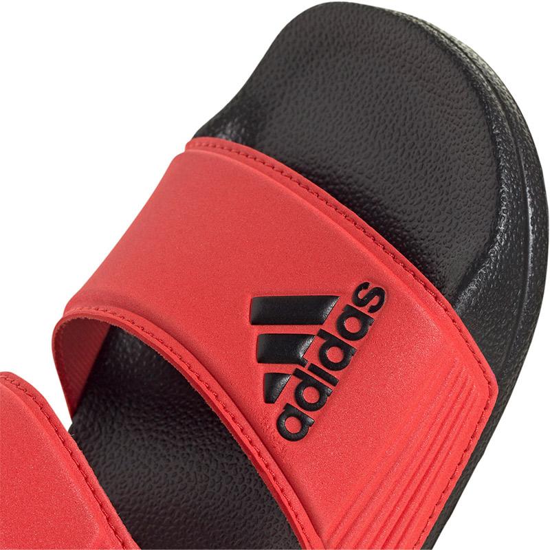 adidas（アディダス） ジュニア キッズ ADILETTE SANDAL K サンダル