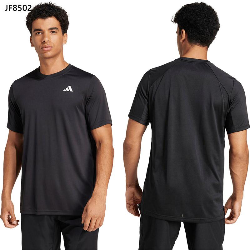 adidas（アディダス） メンズ M TENNIS CLUB S/S Tシャツ テニス