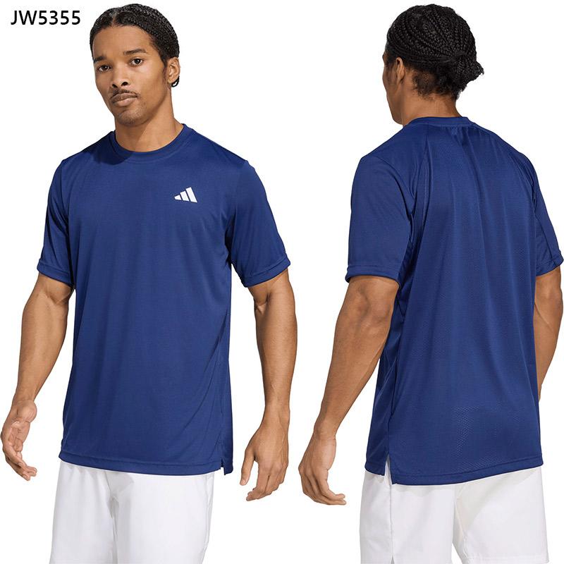 adidas（アディダス） メンズ M TENNIS CLUB S/S Tシャツ テニス