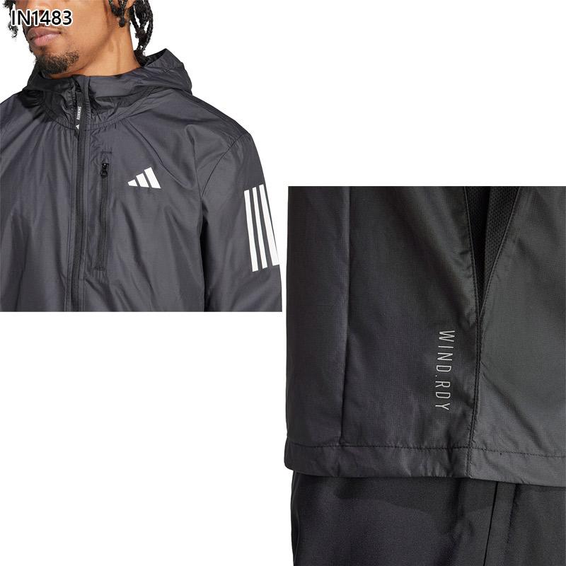 adidas（アディダス） メンズ OTR B JKT オウン ザ ラン ジャケット
