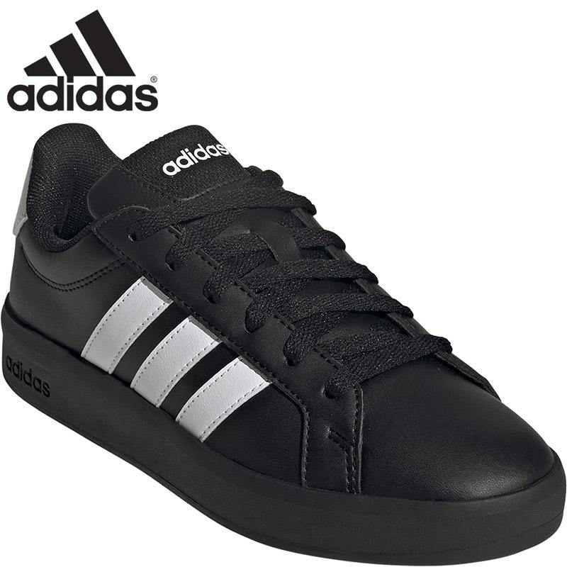 adidas（アディダス） ジュニア キッズ GRAND COURT 3.0 J グランド