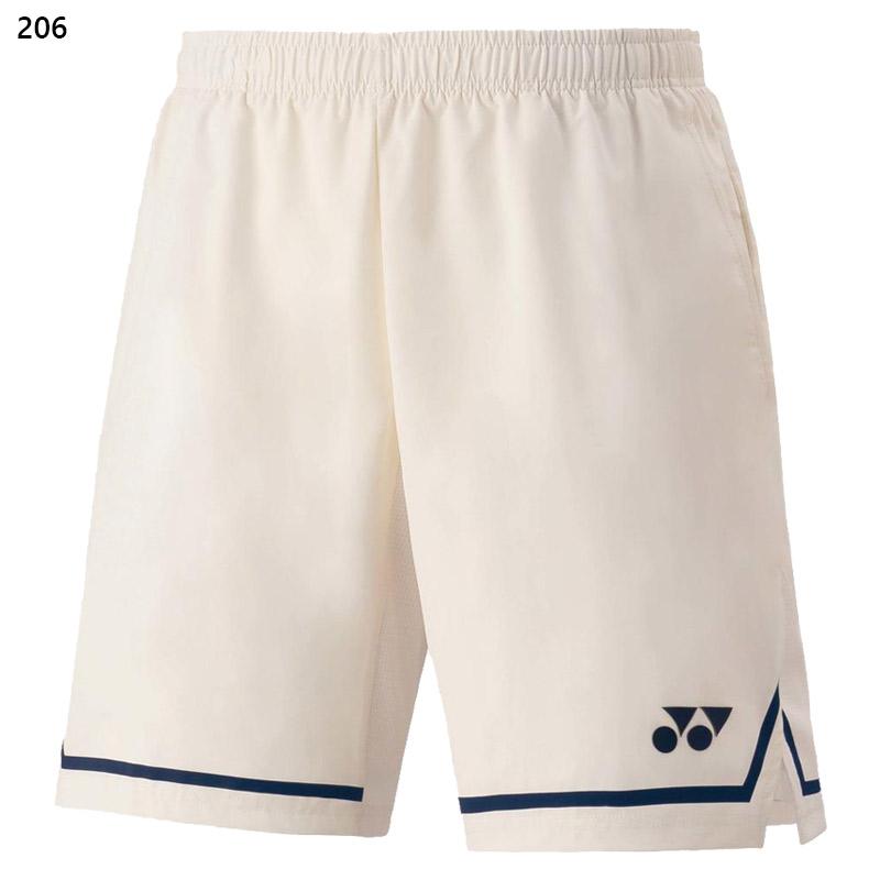 YONEX バドミントン　公式ハーフパンツ Lサイズ YONEX ヨネックス メンズ メンズハーフパンツ バドミントン