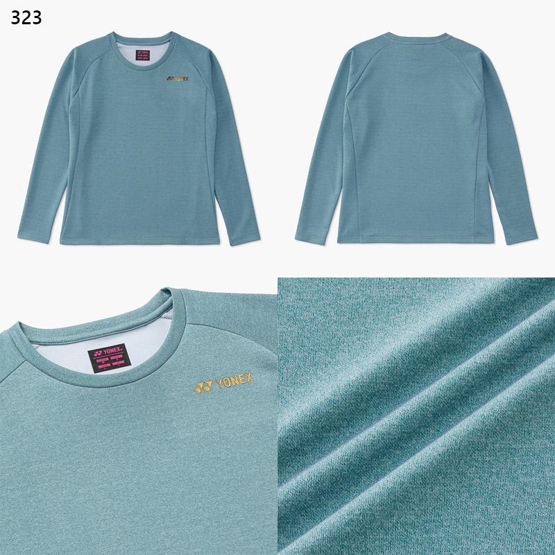 YONEX（ヨネックス） レディース ウィメンズロングスリーブTシャツ