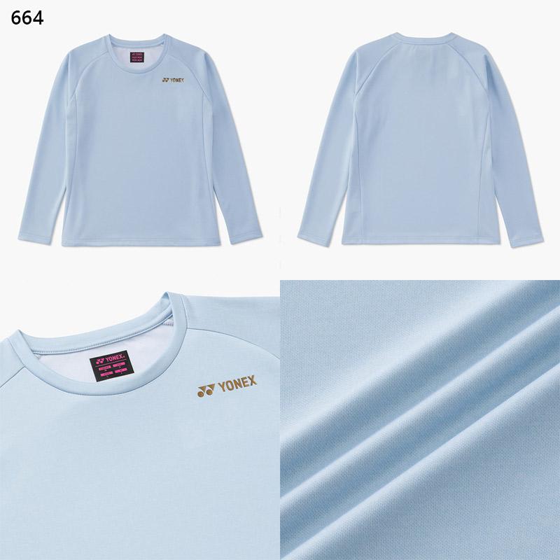 YONEX（ヨネックス） レディース ウィメンズロングスリーブTシャツ