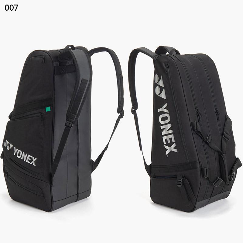 YONEX（ヨネックス） メンズ レディース ラケットバッグ6 テニス 競技