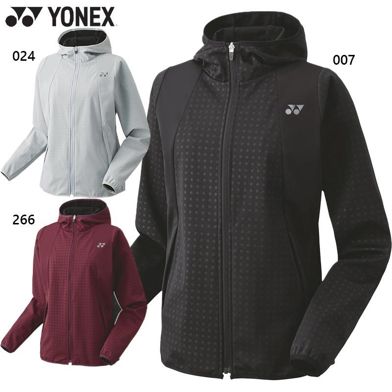 YONEX（ヨネックス） レディース ウィメンズウォームアップパーカー