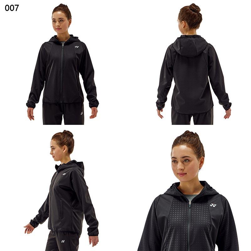 YONEX（ヨネックス） レディース ウィメンズウォームアップパーカー