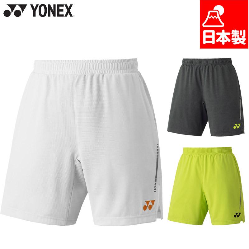YONEX（ヨネックス） メンズ VAメンズニットハーフパンツ バドミントン