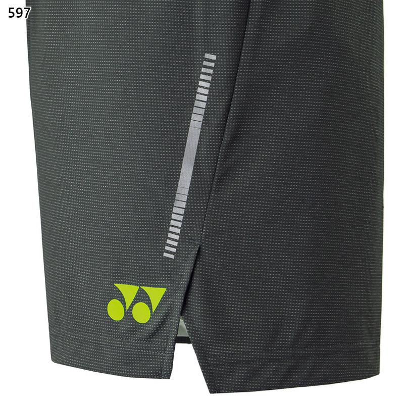YONEX MEN ハーフパンツ バドミントン テニス ソフトテニス Ｏサイズ YONEX（ヨネックス） メンズ VAメンズニットハーフパンツ バドミントン