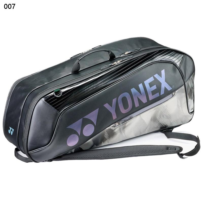 YONEX（ヨネックス） メンズ レディース ラケットバッグ6 テニス
