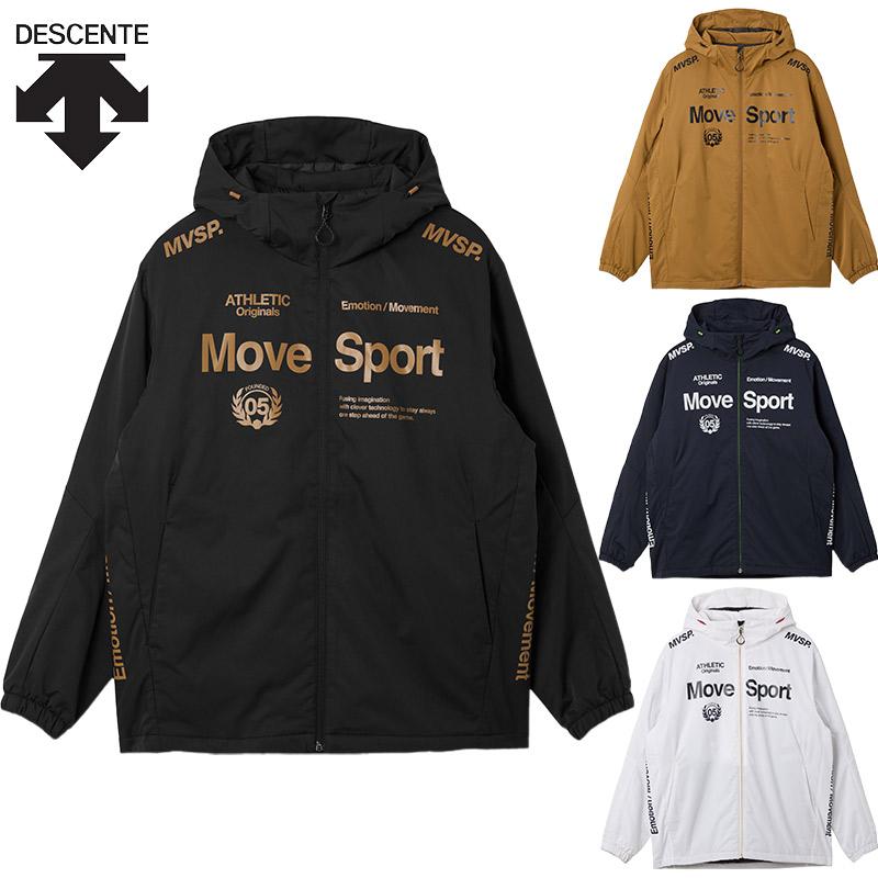 DESCENTE（デサント） メンズ THERMO オーセンティック フーディー