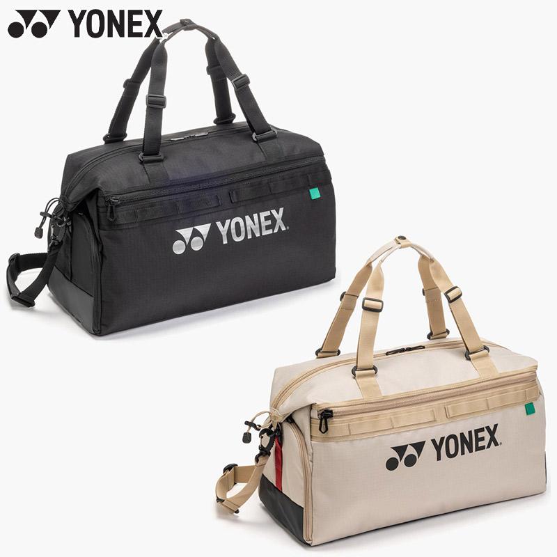韓国 YONEX ボストン バッグ YONEX（ヨネックス） ボストンバッグ ラケット収納可 スポーツバッグ