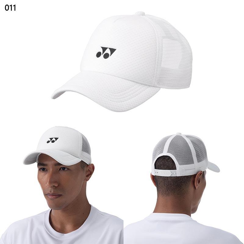 YONEX（ヨネックス） メンズ レディース ユニメッシュキャップ テニス