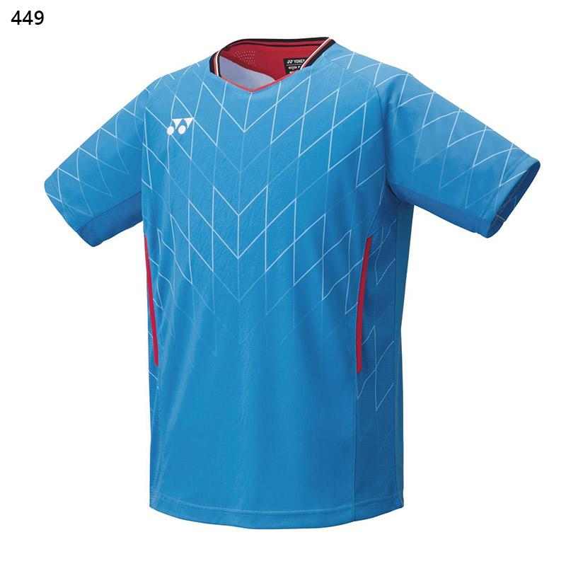 YONEX ヨネックス メンズ メンズゲームシャツ(フィットスタイル YONEX ヨネックス メンズ メンズゲームシャツ(フィットスタイル