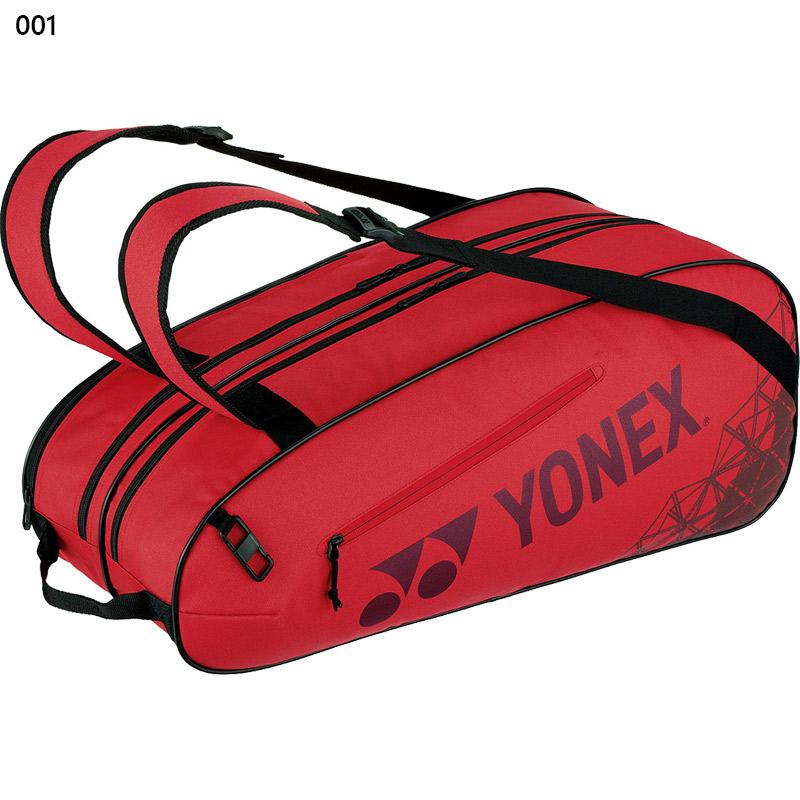 YONEX（ヨネックス） メンズ レディース ラケットバッグ6 テニス