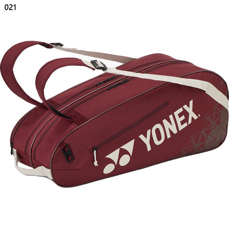 YONEX（ヨネックス） メンズ レディース ラケットバッグ6 テニス