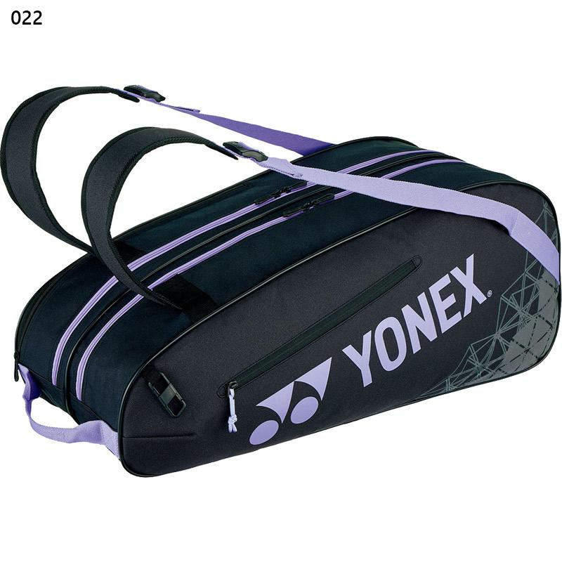 YONEX（ヨネックス） メンズ レディース ラケットバッグ6 テニス