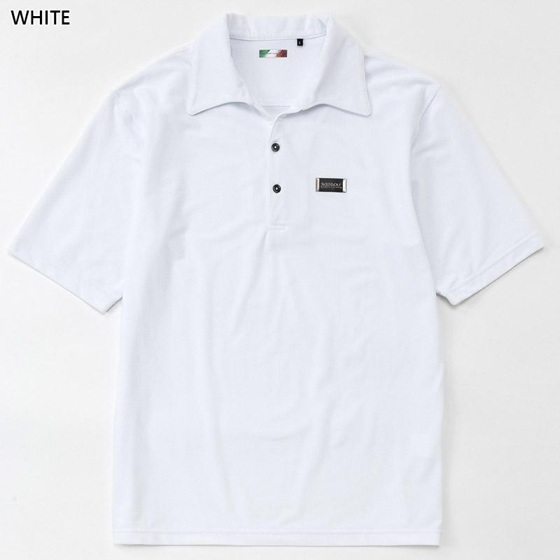 SY32 メンズ CARVICO PILE POLO アパレル ゴルフ トップス 半袖 